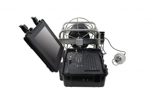 Телеинспекция скважин WOPSON R2 (100 метров)