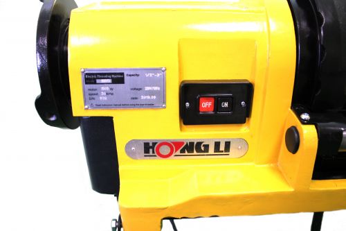 Резьбонарезной станок SQ80C1 до 3"