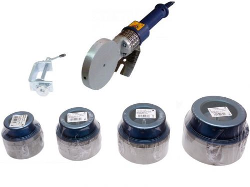 ПАЯЛЬНИК DYTRON POLYS SP-4A 1200W TRACEWELD PROFI BLUE (63-110)