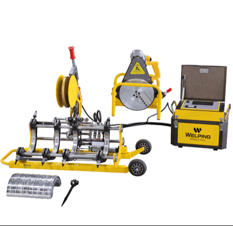 Стыковой сварочный автомат WELPING WP 315Q